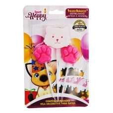 125717 - VELA IPET HAPPY CAT ROSA