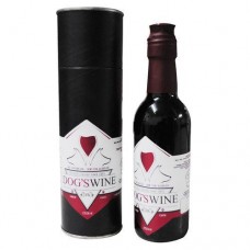 124083 - DOGS WINE TUBETE PETISCO P/ CAES 250ML