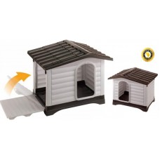 33166 - CASINHA PARA CAES DOG VILLA * P