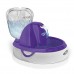 BEB.PUR.FONTE LIGHT PETS 127V ROXO