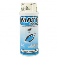 33443 - TALCO MATT PULGAS 200GR