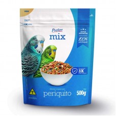 13346 - RACAO PERIQUITO 500G PREFERE