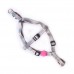 PEITORAL FLAMINGO PP.15MM MALU PET