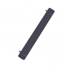 14764 - EXTENSOR P/PORTAO PLAST.10CM BLACK