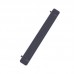 EXTENSOR P/PORTAO PLAST.10CM BLACK