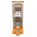 DISPENSER P/RACAO LARANJA 40L PLAST PET