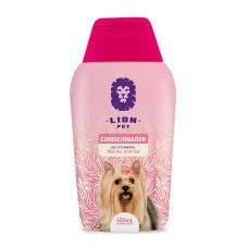 14717 - COND MACIEZ INTENSA 500ML LION PET