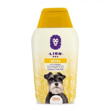 14716 - SHAMPOO LION PET NEUTRO LIMP.PROF.500ML