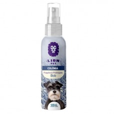 14722 - COLONIA LION PET BOB 120ML