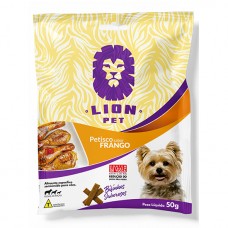 14748 - PETISC.BIFINHO FRANGO 50G LION PET