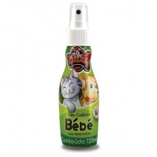 21645 - DEO COL.BEBE 120ML.CAT DOG