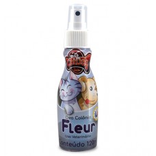 21643 - DEO COL.FLEUR 120ML.CAT DOG