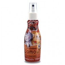 21641 - DEO COL.LAMOUR 120ML.CAT DOG