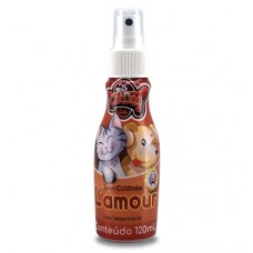 14171 - DEO COL.LAMOUR 120ML.CAT DOG