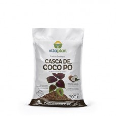 9739 - CASCA PO DE COCO 300G NUTRIPLAN