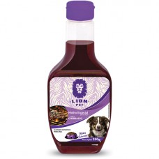 14990 - MOLHO LION PET DOG CHURRAS.250GR UNIDADE