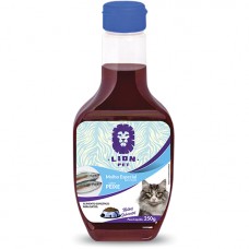 22376 - MOLHO LION PET CAT PEIXE 250GR UNIDADE