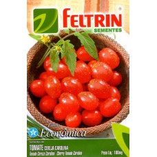 123630 - SEMENTE FELTRIN TOMATE CEREJA C/25UN