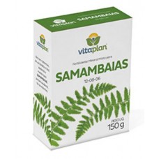 9483 - FERTILIZ.VITAPLAN P/SAMAMB.150G NUTRIPLA