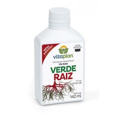 9486 - FERTILIZ.VERDE RAIZ 04.14.08 140ML VITAP