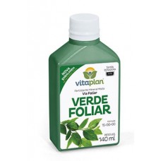 9487 - FERTILIZ.VERDE FOLIAR 15.00.00 140ML VIT