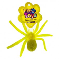 15366 - BRINQ.PET ARANHA SORTIDO R.5139