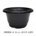 VASO C2,5 NJ PRETO R.0112