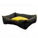 CONJ.CAMA LUXO 1-3 AMARELO LION PET