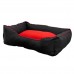 CONJ.CAMA LUXO 1-3 VERMELHO LION PET