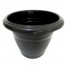 VASO JORANI PARIS PRETO N.1 11,5X9