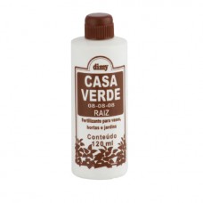 42427 - CASA VERDE RAIZ DIMY 120ML