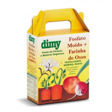 15889 - FOSFATO + TORTINHA DE OSSO DIMY 1KG