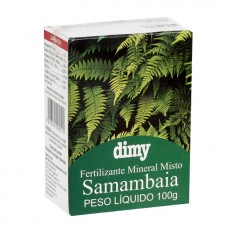 15847 - FERTILIZ.SAMAMBAIA DIMY 100G