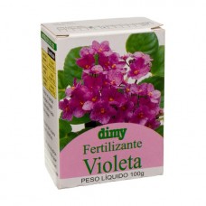 15848 - FERTILIZ.VIOLETA DIMY 100G