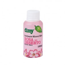 15876 - FERTILIZ.DIMY ROSA DO DESERTO CONC.120ML