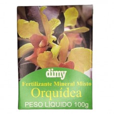 15846 - FERTILIZ.ORQUIDEA DIMY 100G