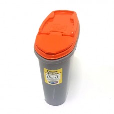 20679 - DISPENSER HOME3,5L LARAN PLAST PET 1,5KG