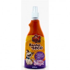 16031 - BANHO A SECO SPRAY 500ML CAT DOG