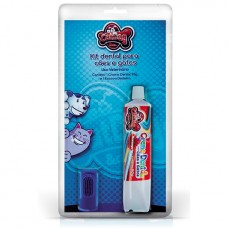 5623 - KIT DEDEIRA+CR.DENTAL MORANGO 90G