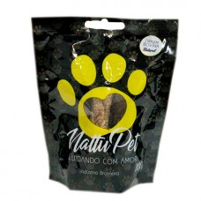 16105 - PETISCO 100G NATTU PET