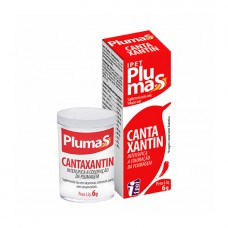 42746 - IPET PLUMAS CANTAXANTIN 6G