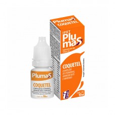 16162 - IPET PLUMAS COQUETEL 10ML