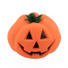 16277 - BRINQ.HALLOWEEN ABOBORA VINIL 10CM