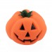 BRINQ.HALLOWEEN ABOBORA VINIL 10CM