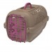 TRANSP.PL.PANTHER GOLD N.2 ROSA