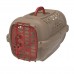 TRANSP.PL.PANTHER GOLD N.2 VERMELHO