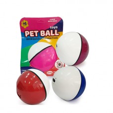 16448 - BRINQ.PET BALL TOYS SORTIDO