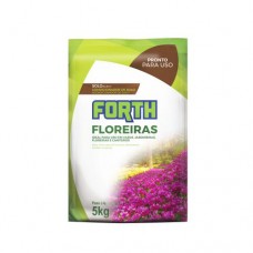 16492 - FORTH CONDICIONADOR FLOREIRAS 5KG