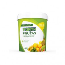 43057 - FORTH FRUTAS FERTILIZANTE 400G