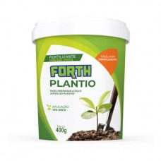 43054 - FORTH PLANTIO FERTILIZANTE 400G